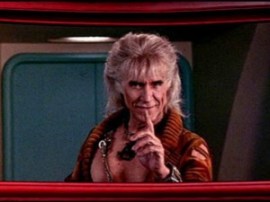 I warned you to avoid the genetically inferior romantic comedies Admiral. And now you will pay the price!