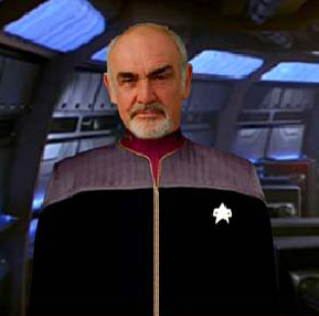 Admiral Connery
