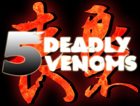5venoms