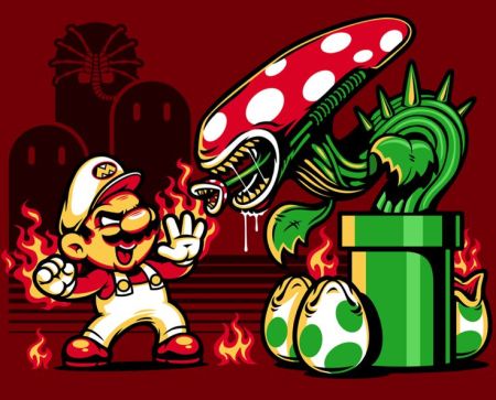 a2a3c29fc0cf9324278e142d8597d957--videogame-art-xenomorph