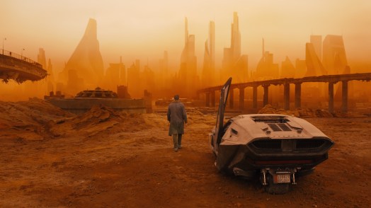 BLADE RUNNER 2049