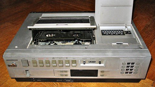VCR
